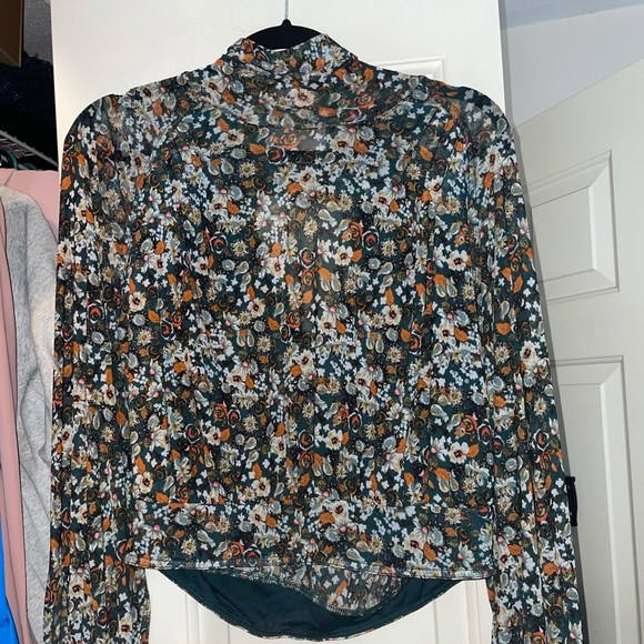 Free People Blouse - Picture 1 of 1